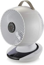 Meaco Fan 1056 Circulador de Ar Poderoso, Baixo Ruído, Ventilador Controlado Remotamente, NOVO! comprar usado  Enviando para Brazil