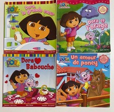 Dora exploratrice lot d'occasion  Mouans-Sartoux