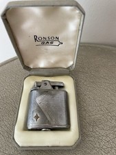 Ronson lighter for sale  EDINBURGH