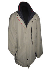 Herren microfaser utdoorjacke gebraucht kaufen  Baesweiler