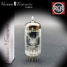 Jrc 12au7 rca usato  Alba Adriatica