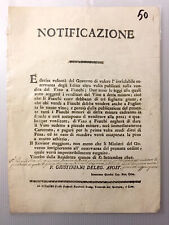 Manifesto bagnoregio orvieto usato  Viterbo