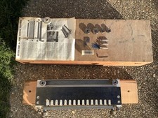 Dovetail jig black for sale  SOUTHSEA