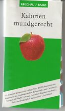 kalorien mundgerecht gebraucht kaufen kalorien mundgerecht gebraucht kaufen Gärtringen