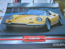 Dream cars italien gebraucht kaufen  Münsing