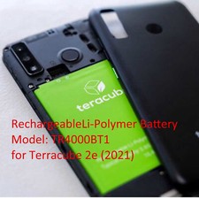 Terracube rechargeable polymer gebraucht kaufen  Dachau