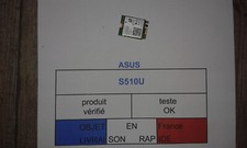 Carte wifi asus d'occasion  Rue