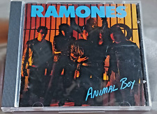 RAMONES: "Animal Boy" Japanese Pre-Owned 1986 CD w-Insert comprar usado  Enviando para Brazil