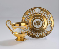 Tazza porcellana vienna usato  Vo