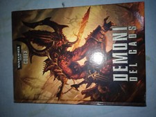 Warhammer 40k demoni usato  Soresina