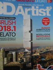 Artist 2019 gennaio usato  Campagna