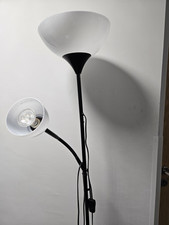 Ikea floor lamp for sale  KIDLINGTON