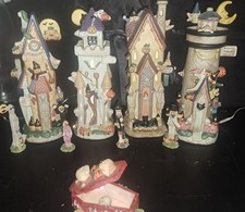 Halloween deko haunted gebraucht kaufen  Duisburg
