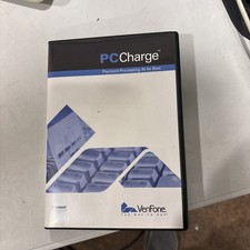 Verifone charge pro for sale  Scituate