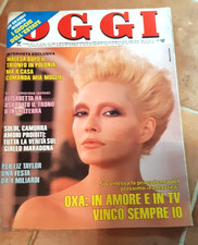 Oggi rivista n.35 usato  Garlasco