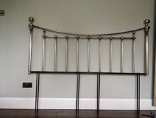 pewter headboard for sale pewter headboard for sale DEAL