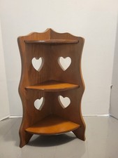 Vintage wooden heart for sale  Parkston