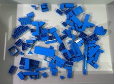Lego blaue steine gebraucht kaufen  Dortmund