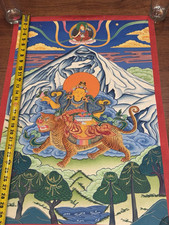 Colourful nepali tibetan for sale  Lincoln