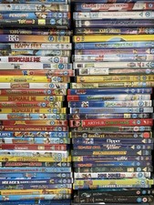 10x kids dvd for sale  BIRMINGHAM