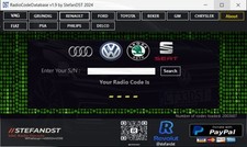 Radio code data d'occasion  Rosny-sur-Seine