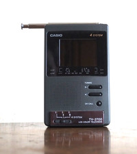 Vintage televiseur poche d'occasion  Aurillac