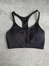 Black glitter padded for sale  NORTHAMPTON