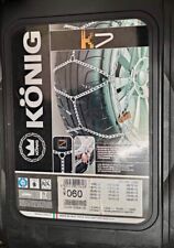 Catene neve konig usato  Grado
