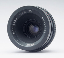 Novoflex noflexar 35mm gebraucht kaufen  Kernen