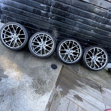 Forged wheels breyton for sale  UK