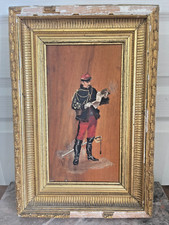 Antique oil wood d'occasion  Expédié en Belgium