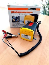 öl absaugpumpe 12v gebraucht kaufen  Groß-Gerau