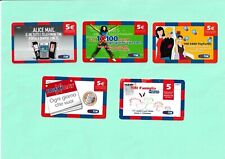 Lotto schede telefoniche usato  Melfi