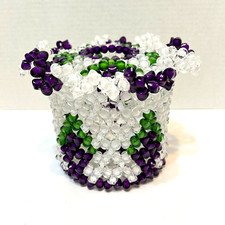 Vintage handmade glass for sale  Yukon