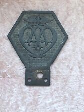 Vintage badge classic for sale  NORTHWICH