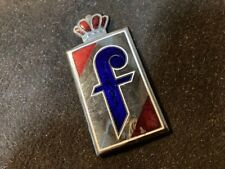 Badge carrosserie epoque d'occasion  La Ciotat