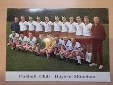Bayern münchen postkarte gebraucht kaufen  München