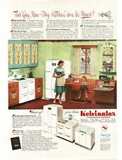 1945 kelvinator refrigerator for sale  Columbia