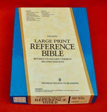 Holy bible reference for sale  CARDIFF