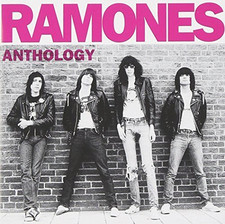 Ramones + 2CD + Anthology (58 tracks, 2001) comprar usado  Enviando para Brazil