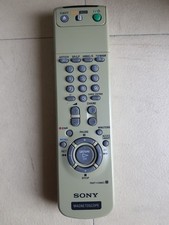 Télécommande originale sony d'occasion  Saint-Paterne-Racan
