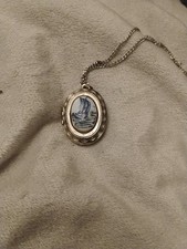 Vintage sailboat locket for sale  South Charleston