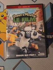 Shaun mouton film d'occasion  Nice-
