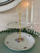 Etagere porzellan unger gebraucht kaufen  Hammersbach