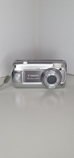 Canon PowerShot A470 Silver Condition With Original Box na sprzedaż  PL