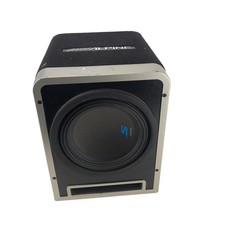 Subwoofer Vinculável Alpine S-SB10V 10 Polegadas 600W Série S Preto #U4478 comprar usado  Enviando para Brazil