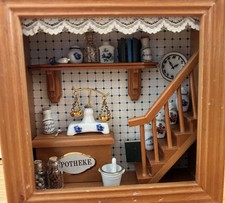 Reutter porzellan diorama gebraucht kaufen  Dieburg
