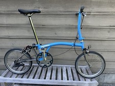 Brompton s1l superlight for sale  Medina