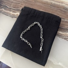 Chrome hearts silver for sale  El Paso