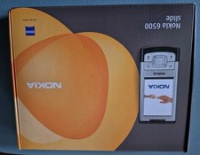 Nokia slide 6500 gebraucht kaufen  Heidelberg